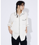 【PENDLETON/ペンドルトン】Piping Open Collar Shi