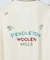 【PENDLETON/ペンドルトン】Piping Open Collar Shi