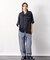 【PENDLETON/ペンドルトン】Piping Open Collar Shi
