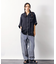 【PENDLETON/ペンドルトン】Piping Open Collar Shi