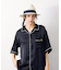【PENDLETON/ペンドルトン】Piping Open Collar Shi