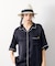 【PENDLETON/ペンドルトン】Piping Open Collar Shi