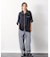 【PENDLETON/ペンドルトン】Piping Open Collar Shi