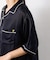 【PENDLETON/ペンドルトン】Piping Open Collar Shi
