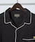 【PENDLETON/ペンドルトン】Piping Open Collar Shi
