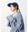 【MASTER&Co./マスターアンドコー 】60/40 クロス別注6パネルNY