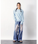 SLUB DENIM BAGGY PANTS /スラブ デニム バギー パンツ/