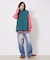 SLUB DENIM BAGGY PANTS /スラブ デニム バギー パンツ/