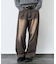 SLUB DENIM BAGGY PANTS /スラブ デニム バギー パンツ/