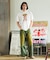 SLUB DENIM BAGGY PANTS /スラブ デニム バギー パンツ/