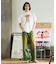 SLUB DENIM BAGGY PANTS /スラブ デニム バギー パンツ/