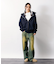 SLUB DENIM BAGGY PANTS /スラブ デニム バギー パンツ/