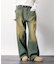 SLUB DENIM BAGGY PANTS /スラブ デニム バギー パンツ/