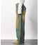 SLUB DENIM BAGGY PANTS /スラブ デニム バギー パンツ/