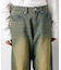 SLUB DENIM BAGGY PANTS /スラブ デニム バギー パンツ/