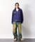 SLUB DENIM BAGGY PANTS /スラブ デニム バギー パンツ/