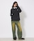 SLUB DENIM BAGGY PANTS /スラブ デニム バギー パンツ/