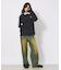 SLUB DENIM BAGGY PANTS /スラブ デニム バギー パンツ/