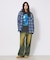SLUB DENIM BAGGY PANTS /スラブ デニム バギー パンツ/