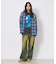 SLUB DENIM BAGGY PANTS /スラブ デニム バギー パンツ/