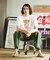 SLUB DENIM BAGGY PANTS /スラブ デニム バギー パンツ/