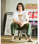 SLUB DENIM BAGGY PANTS /スラブ デニム バギー パンツ/
