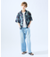 SLUB DENIM BAGGY PANTS /スラブ デニム バギー パンツ/