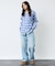 SLUB DENIM BAGGY PANTS /スラブ デニム バギー パンツ/
