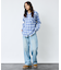 SLUB DENIM BAGGY PANTS /スラブ デニム バギー パンツ/