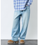 SLUB DENIM BAGGY PANTS /スラブ デニム バギー パンツ/