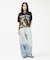 SLUB DENIM BAGGY PANTS /スラブ デニム バギー パンツ/