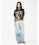 SLUB DENIM BAGGY PANTS /スラブ デニム バギー パンツ/