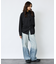 SLUB DENIM BAGGY PANTS /スラブ デニム バギー パンツ/