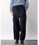 POLY TWILL WIDE MILITARY CARGO/ワイドカーゴパンツ