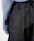 POLY TWILL WIDE MILITARY CARGO/ワイドカーゴパンツ