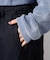 POLY TWILL WIDE MILITARY CARGO/ワイドカーゴパンツ