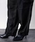 POLY TWILL WIDE MILITARY CARGO/ワイドカーゴパンツ