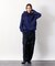POLY TWILL WIDE MILITARY CARGO/ワイドカーゴパンツ