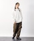 POLY TWILL WIDE MILITARY CARGO/ワイドカーゴパンツ