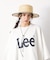 【Lee/リー】SUPERSIZED LEE LOGO T/フロントロゴ ビッグ