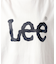 【Lee/リー】SUPERSIZED LEE LOGO T/フロントロゴ ビッグ
