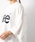 【Lee/リー】SUPERSIZED LEE LOGO T/フロントロゴ ビッグ