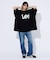 【Lee/リー】SUPERSIZED LEE LOGO T/フロントロゴ ビッグ
