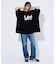 【Lee/リー】SUPERSIZED LEE LOGO T/フロントロゴ ビッグ
