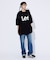 【Lee/リー】SUPERSIZED LEE LOGO T/フロントロゴ ビッグ