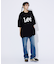 【Lee/リー】SUPERSIZED LEE LOGO T/フロントロゴ ビッグ