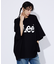 【Lee/リー】SUPERSIZED LEE LOGO T/フロントロゴ ビッグ