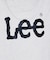 【Lee/リー】SUPERSIZED LEE LOGO T/フロントロゴ ビッグ