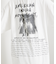 【REMI RELIEF / レミ レリーフ】 INDIAN天竺ロングTシャツ/