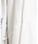 【REMI RELIEF / レミ レリーフ】 INDIAN天竺ロングTシャツ/